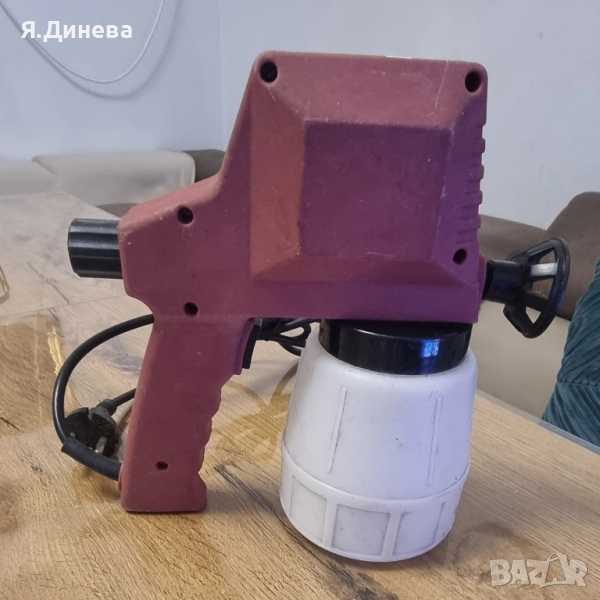 Пистолет за боядисване , снимка 1