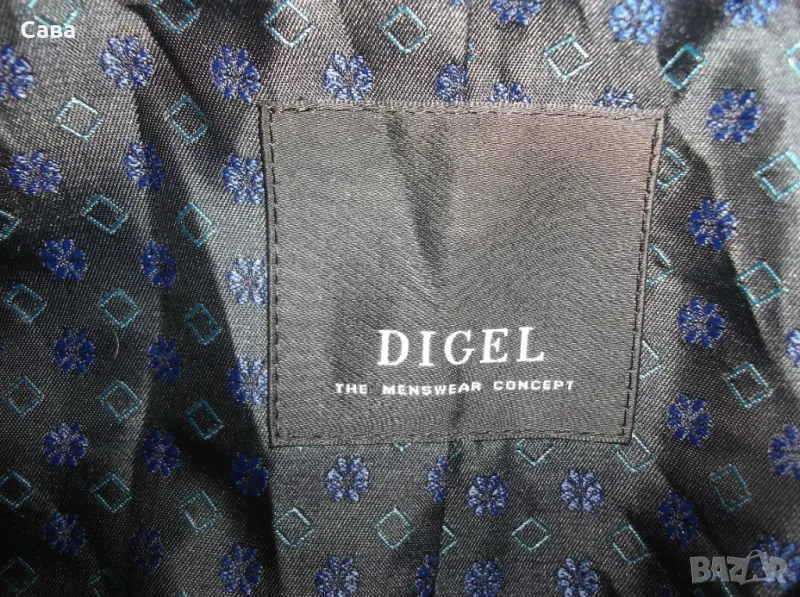 Сако DIGEL  мъжко,4-5ХЛ, снимка 1