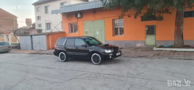  subaru forester 2,0XT/300+++, снимка 1