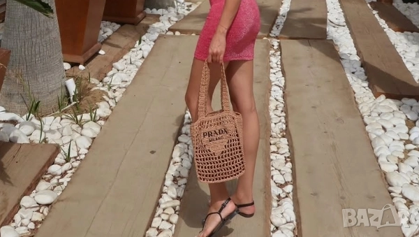 чанта prada, снимка 1