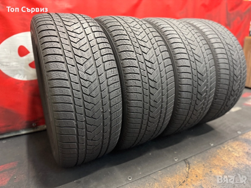 275 50 20, Зимни гуми, Pirelli ScorpionWinter, 4 броя, снимка 1