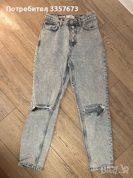 Дамски дънки Mango, снимка 1