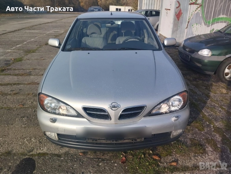 Nissan Primera 1.6-16 на Части , снимка 1