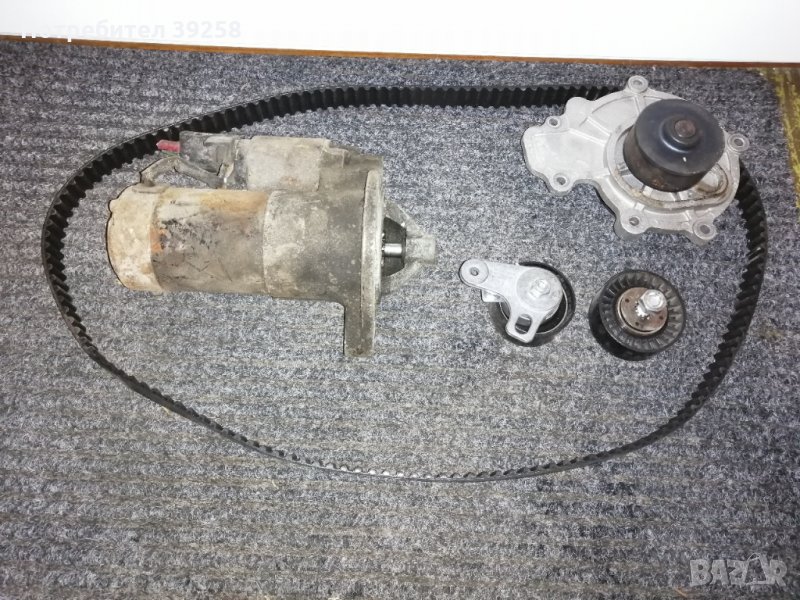 Продавам нови части за ГРАНД ЧЕРОКИ2.5тди, снимка 1