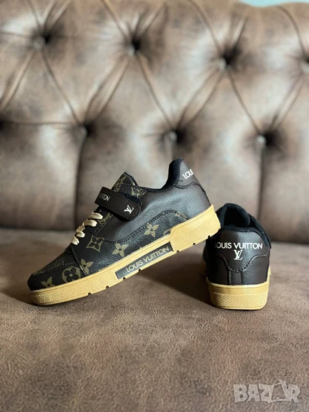 детски маратонки louis vuitton, снимка 1