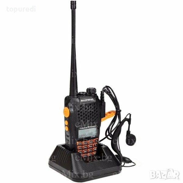 РАДИОСТАНЦИЯ BAOFENG UV-6R, снимка 1