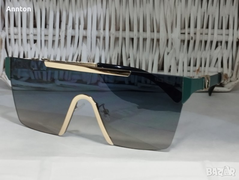 Слънчеви очила, унисекс очила с UV 400 MSG-33, снимка 1