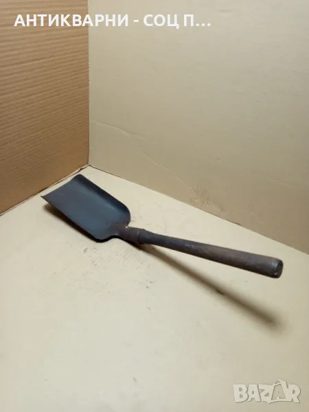 Соц Стара Малка Лопата Лопатка., снимка 1