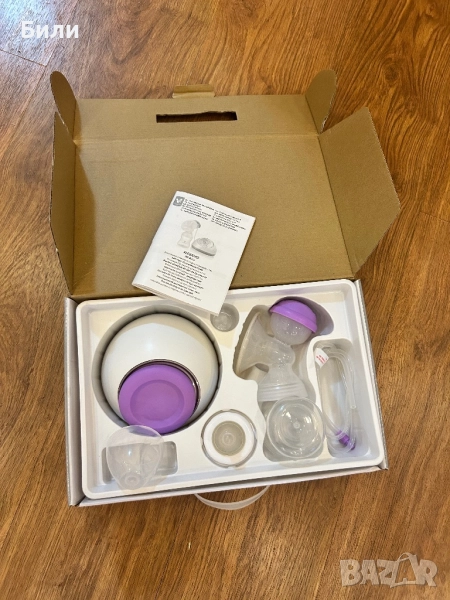 НОВА!!!Електрическа помпа за кърма Cangaroo Elegance, снимка 1