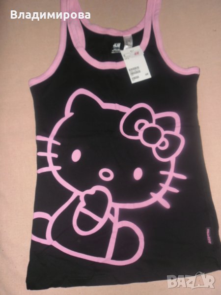 НОВИ дрехи с етикети - блузи, потник, дънки за момиче , снимка 1