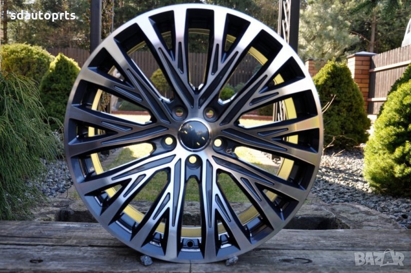 19" Джанти Ауди 5X112 AUDI A4 A5 A6 A7 A8 SQ5 Q5 Q7 II RS S Line + , снимка 1