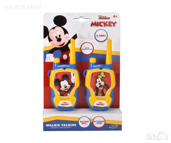 Уоки Токи Jada, Mickey Mouse 203072002, снимка 1