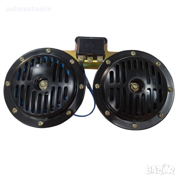 ТРОМБА ДВОЙНА 12V, снимка 1