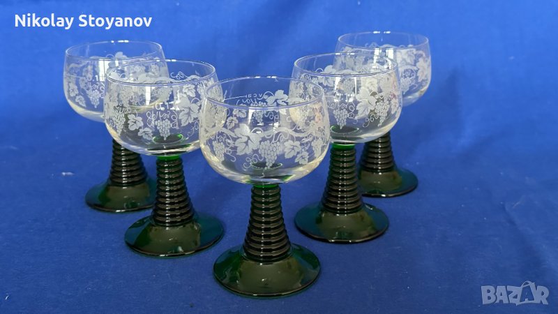 5 бр. Чаши за алкохолни напитки в Чаши в гр. София - ID43144154 — Bazar.bg
