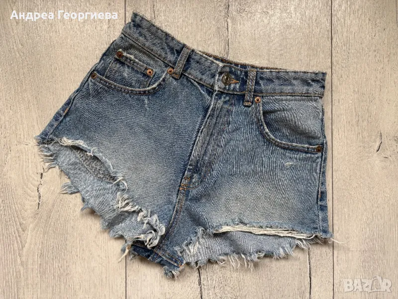 Къси панталони Zara , снимка 1