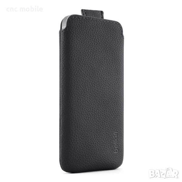 IPhone 5 - IPhone 5S - IPhone SE калъф джоб с издърпване case, снимка 1