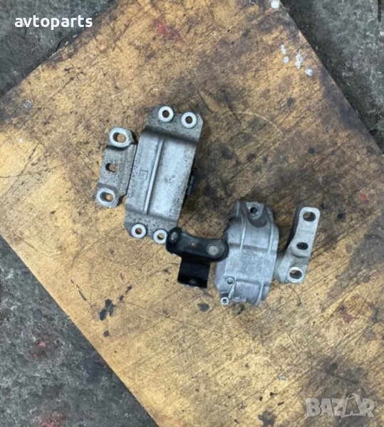 Vw touran 2004година 1.9tdi 105кс Тампони двигател, снимка 1