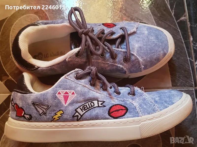 Детски маратонки 33 номер, снимка 1