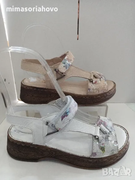 Дамски сандали 7128-1, снимка 1