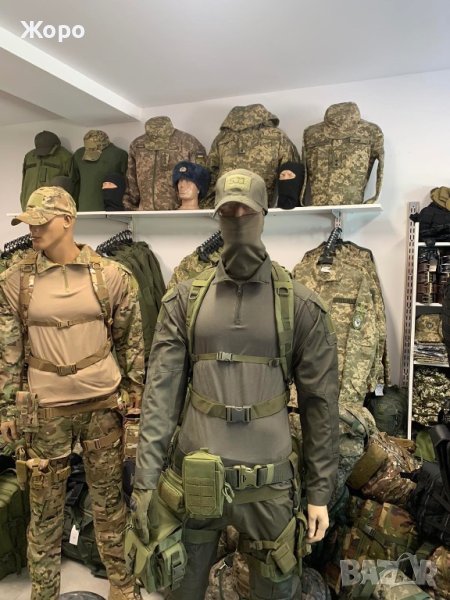 Разпродажба на Тактически Униформи—на Едро и на Дребно, снимка 1