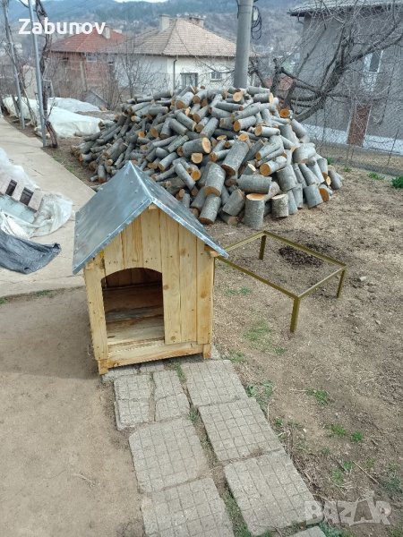 Кучешка колиба, къщичка за приятел., снимка 1