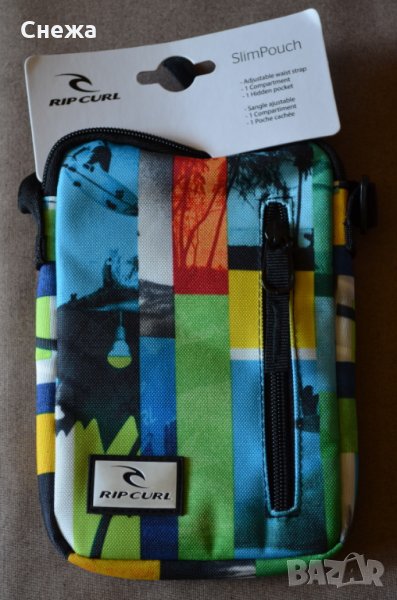 Rip Curl Photo Vibes Slim Pouch тънка чанта, снимка 1