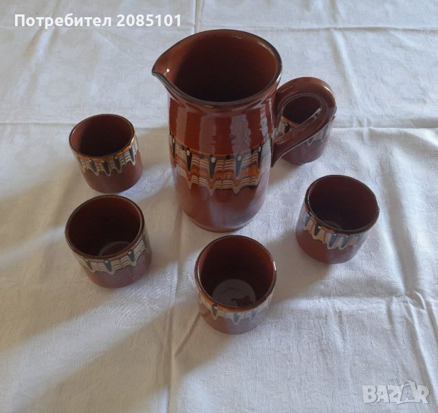 Ретро сервиз, снимка 1