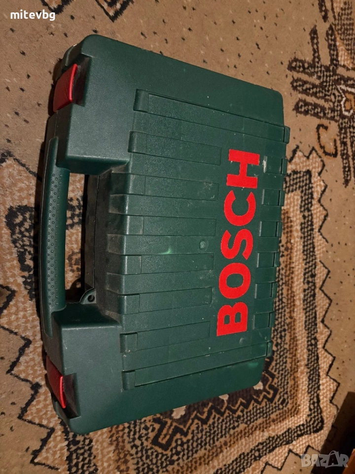 Винтовер Bosch с куфар, снимка 1