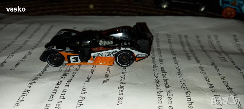 HOTWHEELS-рядък,интересен, снимка 1