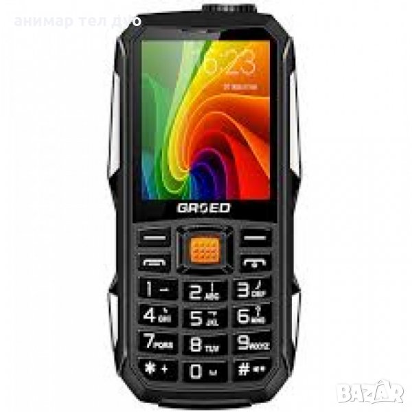 HUMER NITOM 6800. УДАРОУСТОЙЧИВ, ВЛАГОУСТОЙЧИВ, 6800mAh Батерия, снимка 1