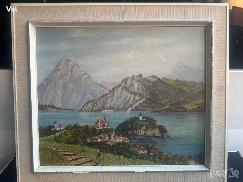 Картина живопис, снимка 1