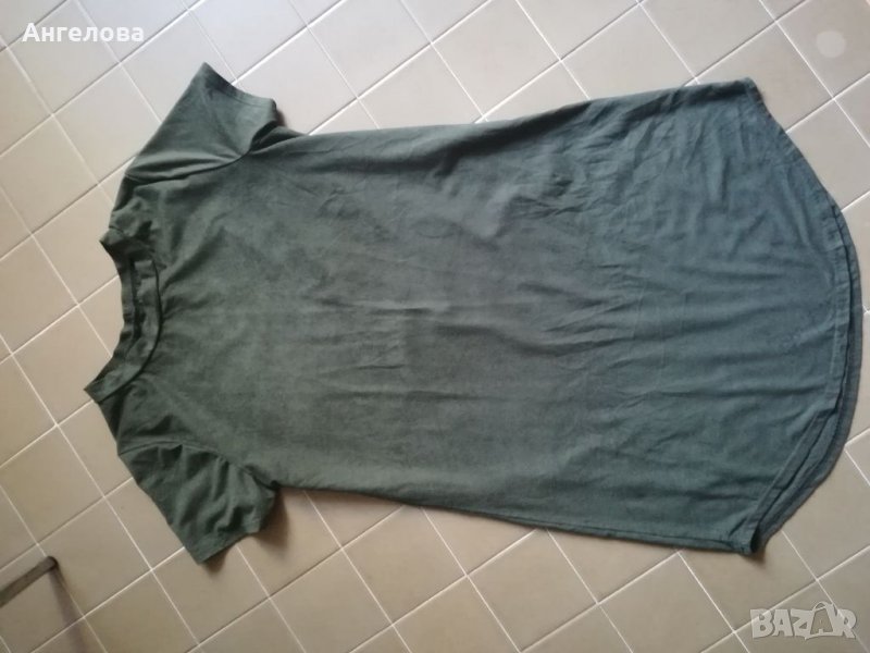 Зелена туника, снимка 1