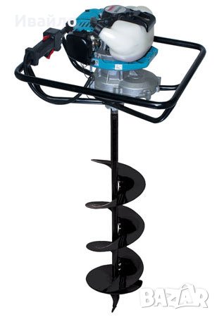 Моторен свредел под наем, снимка 1