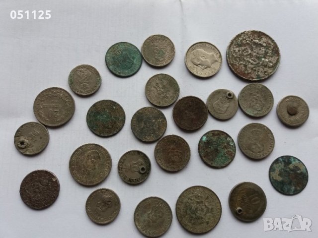колекция от царски монети 1888-1940 година , снимка 6 - Нумизматика и бонистика - 34985050