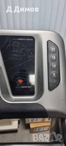 Бягаща пътека TREADMILL INTENSE RUN  PRO 35H,професионална, снимка 6 - Фитнес уреди - 48397066