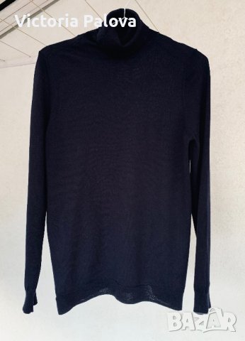 Лукс BALLY CASLANO тънко поло унисекс Швейцария