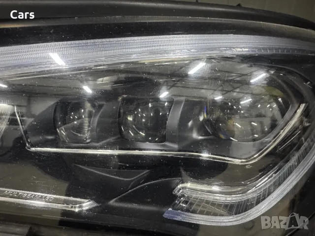 Фарове Мерцедес ЦЛА Ц118/MERCEDES CLA II W118 C118, 2019г, снимка 2 - Части - 48422799