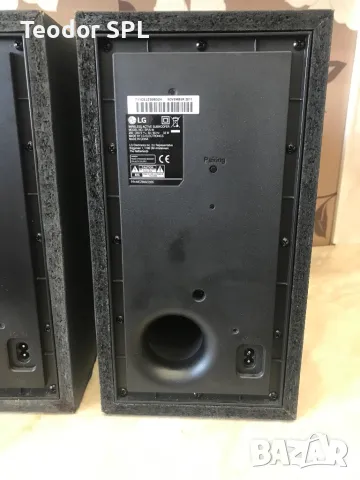 LG буфери за саундбар , снимка 10 - Аудиосистеми - 48814147