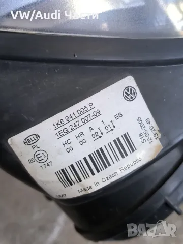 Оригинални фарове фар HELLA за Голф 5 Volkswagen Golf 5 , снимка 7 - Части - 50144093