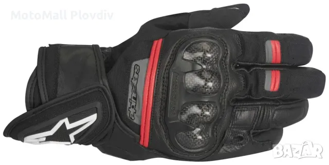 Ръкавици Alpinestars Rage Drystar мото мотор писта турър, снимка 2 - Аксесоари и консумативи - 49281568