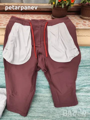 Женски 3/4 панталони The North Fase - Л размер, снимка 5 - Къси панталони и бермуди - 49932783