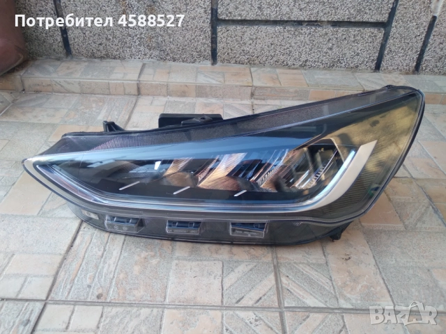 Ляв фар full led за Ford Focus 4 след 2022г nx7b-13e015-cf