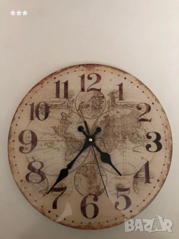 Продавам стенен часовник , снимка 1