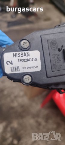 Потенциометър педал газ 18002AU410 Nissan Primera P12 - 60лв, снимка 2 - Части - 43450184