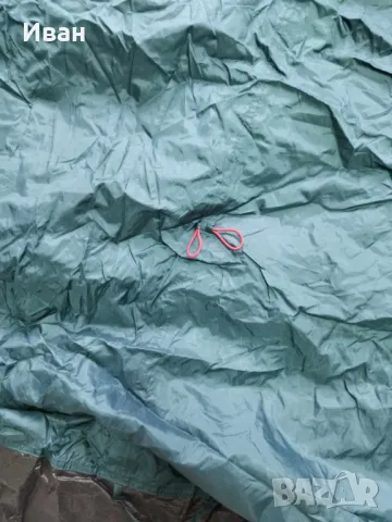 Форселт BlueBird Mini De Luxe,за бус или ван Височина на монтаж 180-225см, снимка 4 - Палатки - 47525945