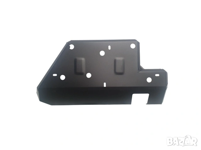 Метална кора под резервоар AdBlue Dacia Duster 2018г – 2024г, снимка 2 - Аксесоари и консумативи - 53189579