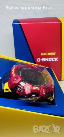Casio g shock gbd h1000, снимка 3 - Смарт гривни - 53072049