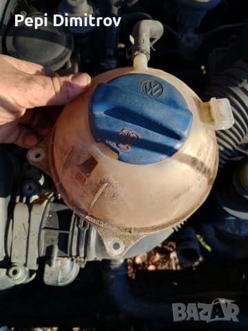 Казанче антифриз Seat Cordoba Sedan II (06.1999 - 10.2002), снимка 2 - Части - 43762673