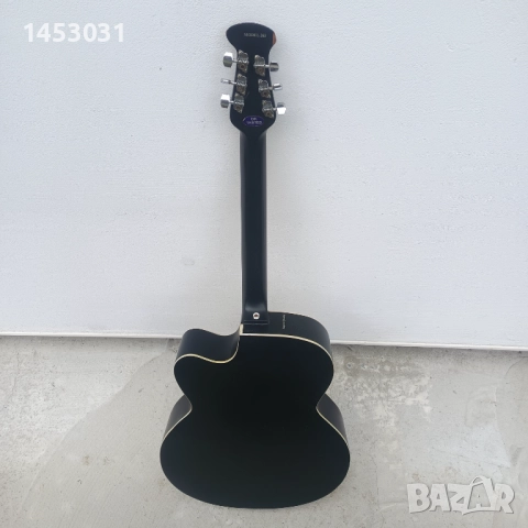 Електро-акустична китара Fendar, снимка 4 - Китари - 52035035