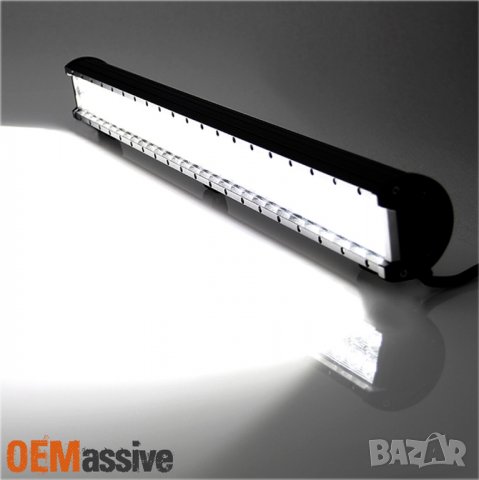 LED Bar Лед Бар офроуд OFFRoad халоген Light , снимка 2 - Аксесоари и консумативи - 31876746